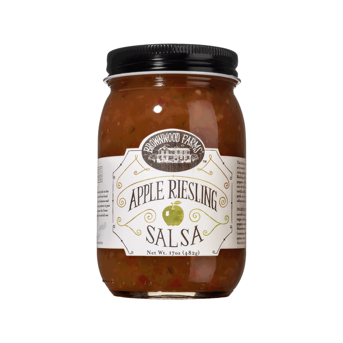 Apple Riesling Salsa - Specialty Salsaa