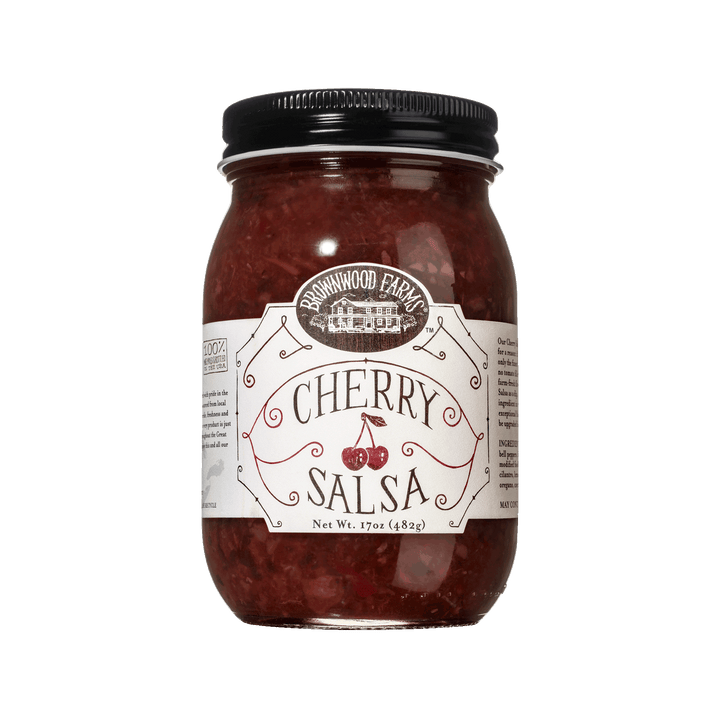 Cherry Salsa - Artisan salsa