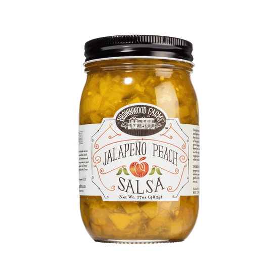 Jalapeno Peach Salsa - Premium Salsa