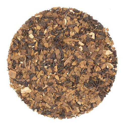 Roasted Mate Chai