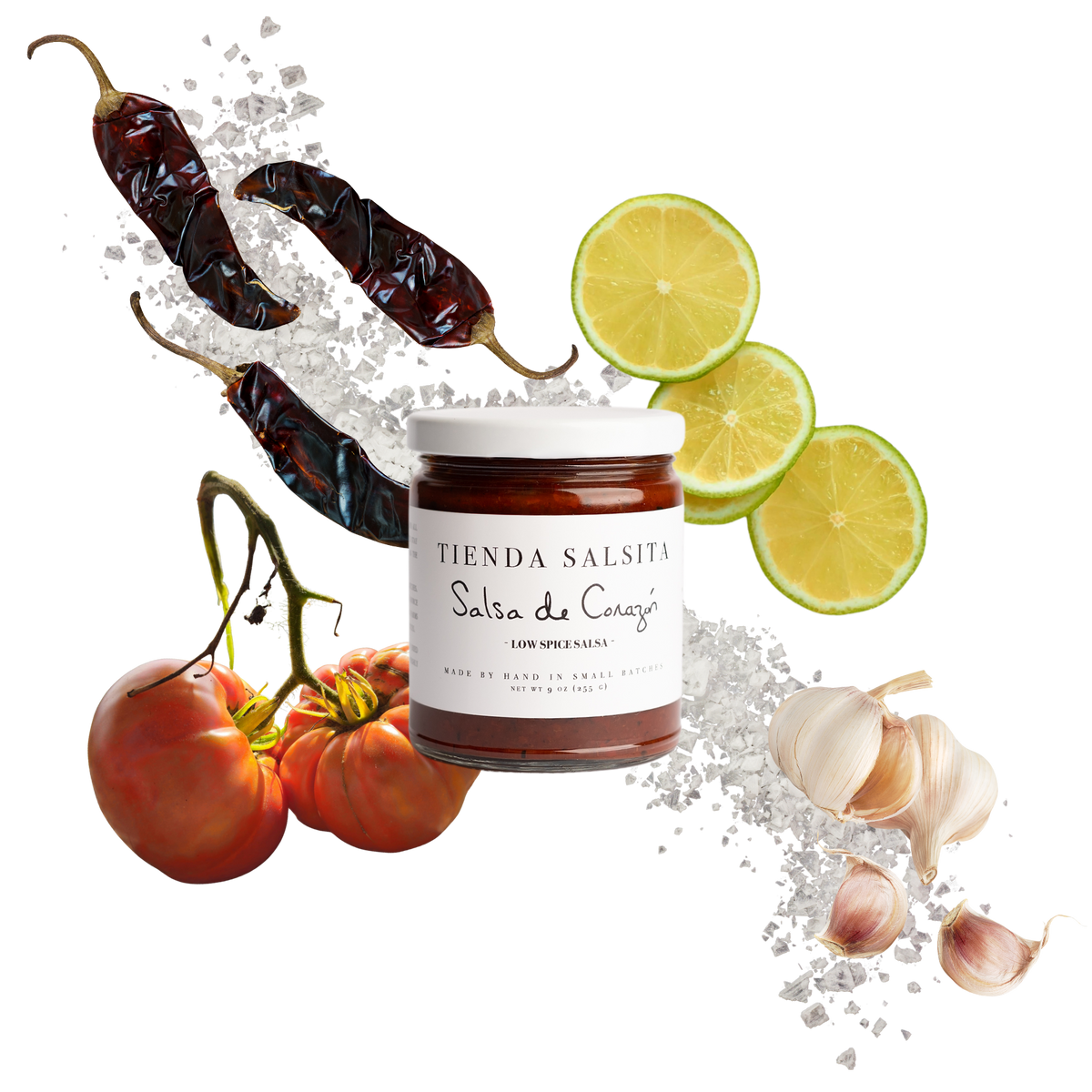 Salsa de Corazón - Specialty Salsa