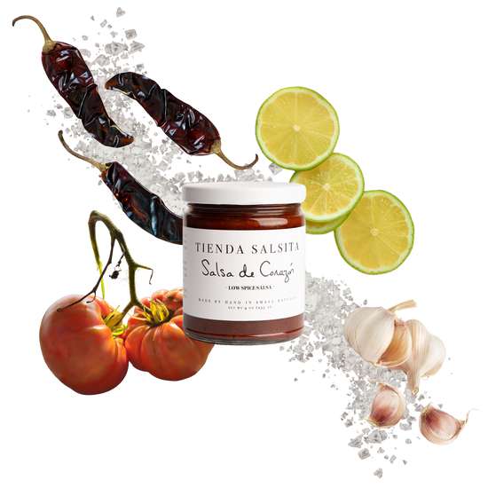 Salsa de Corazón - Specialty Salsa