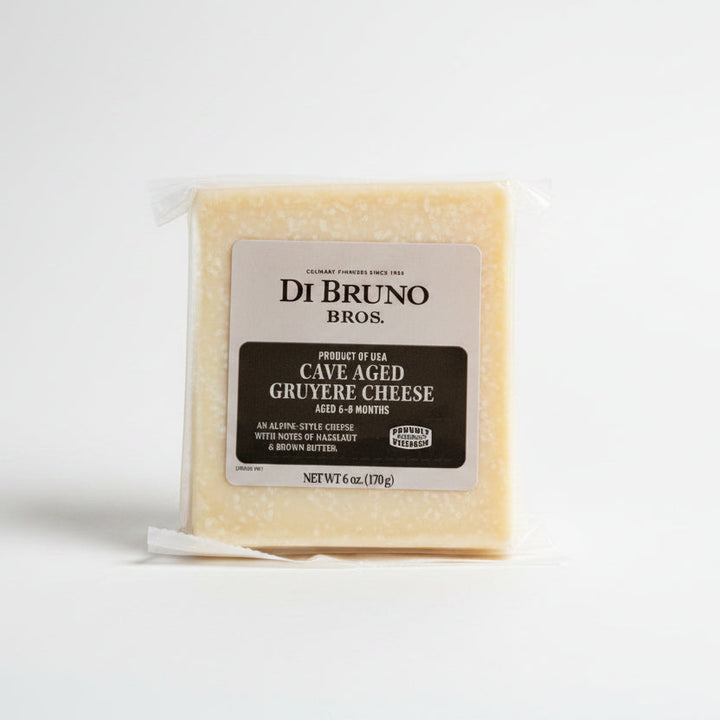 Cave-Aged Gruyere
