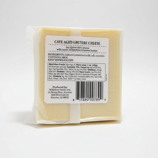 Cave-Aged Gruyere