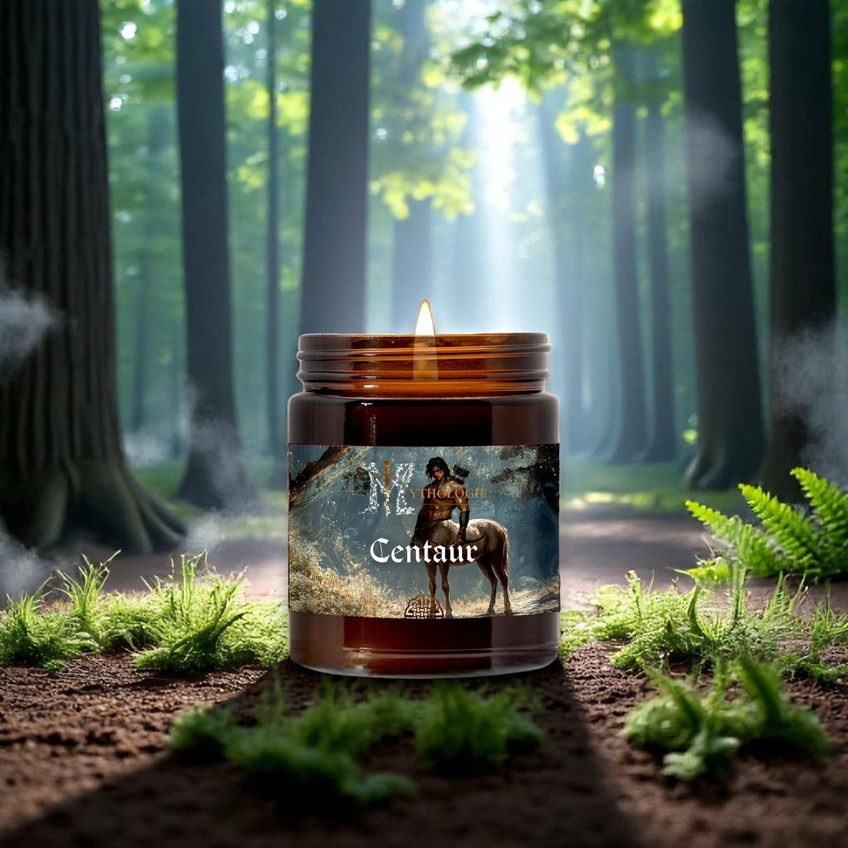 Centaur Scented Candle