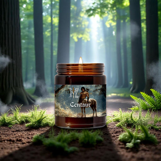 Centaur Scented Candle