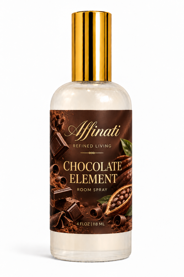 Chocolate Element Room Spray