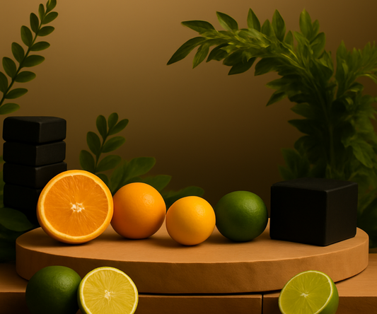 Citrus & Ivy Handmade Soap