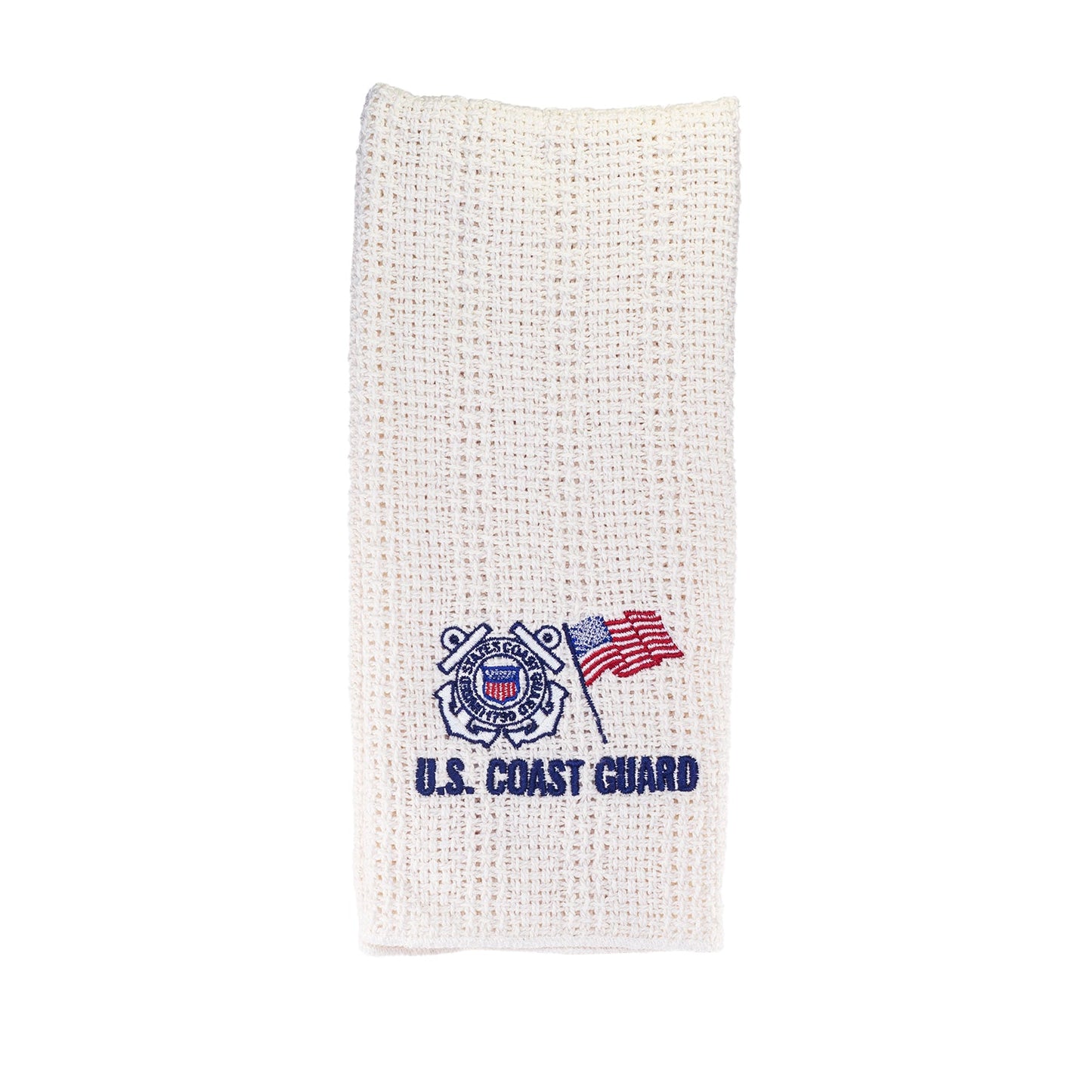 100% Cotton Novelty Embroidered Kitchen Towels  24" x 15"