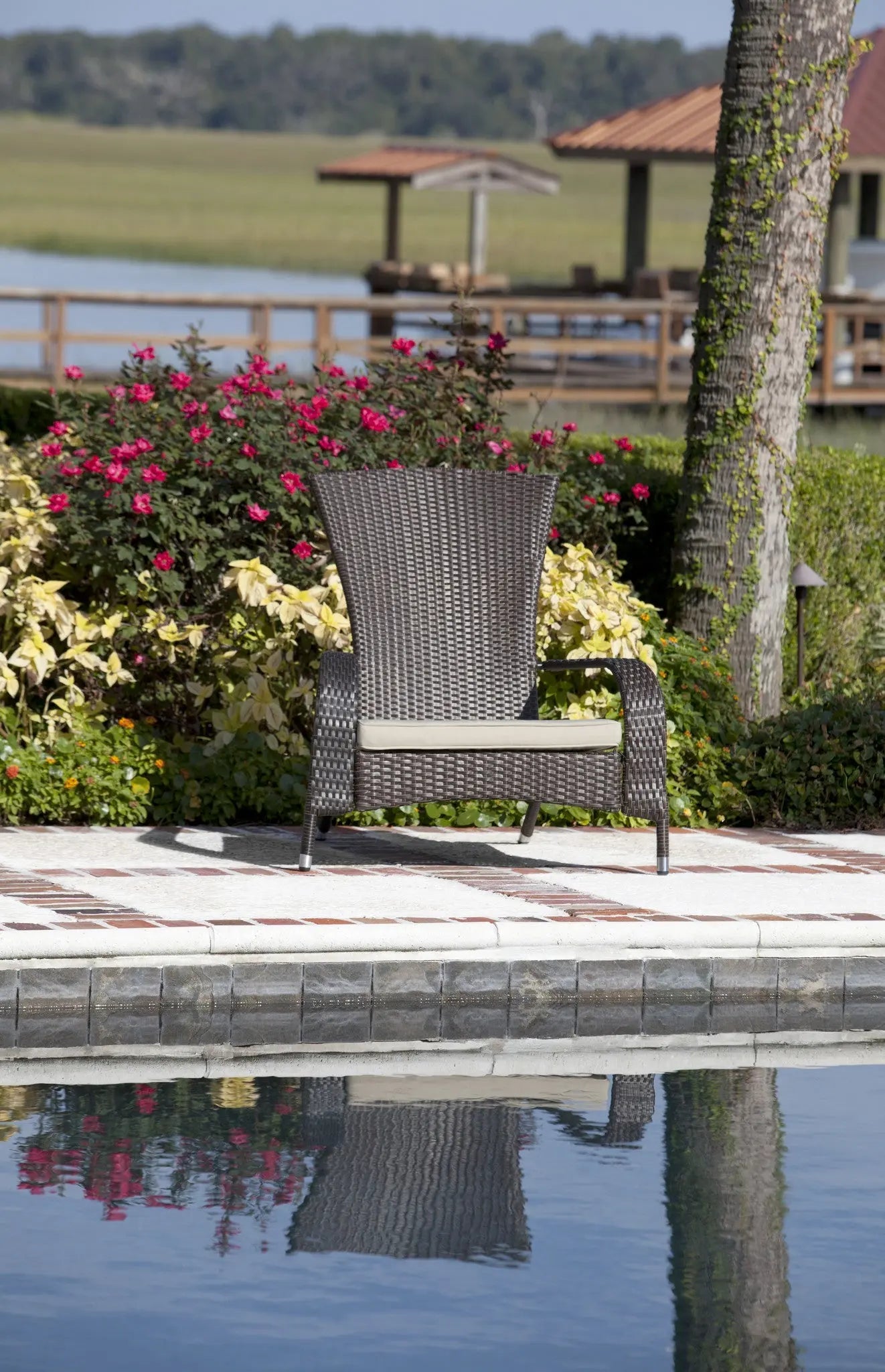 Coconino Wicker Chair