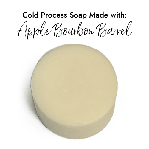 Apple Bourbon Barrel -  (Pre-Order : Expected Ship Date 8-6)