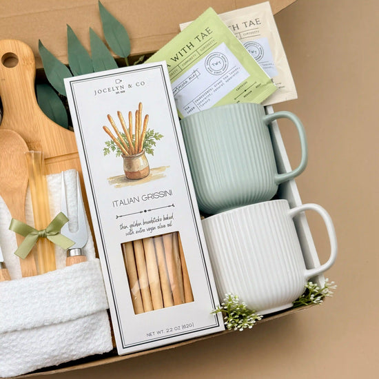 Cozy Home Warmth Gift Bundle