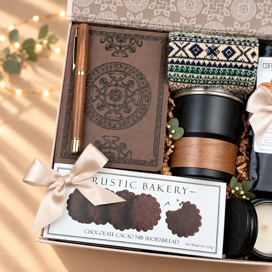 Comforting Hug Gift Box for Men