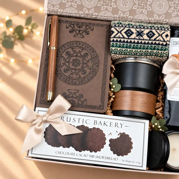 Comforting Hug Gift Box for Men