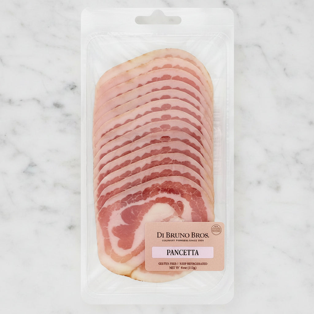 Sliced Pancetta