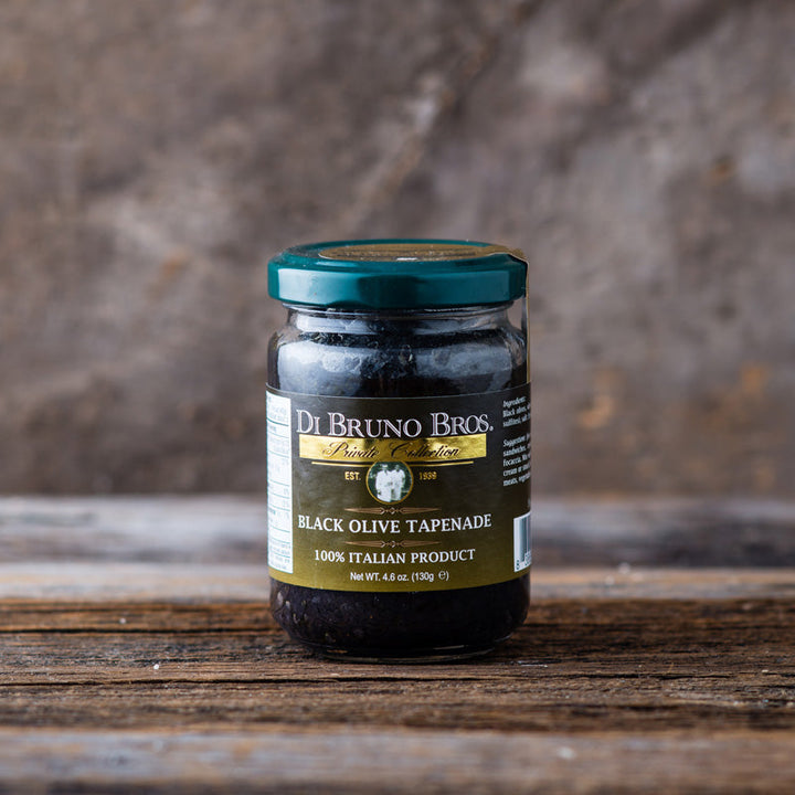 Black Olive Tapenade