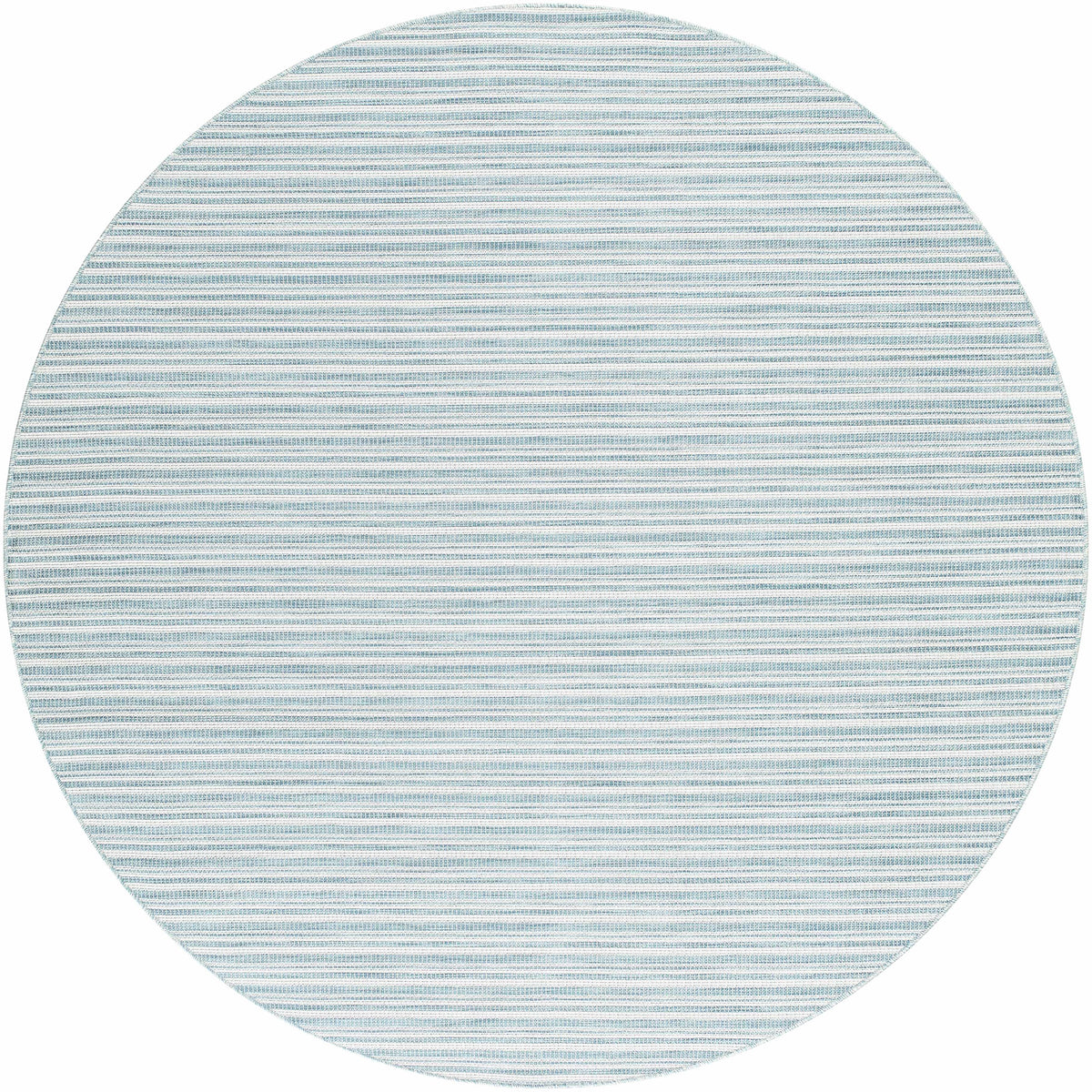 Greg Teal Outdoor Area Rug - Clearance