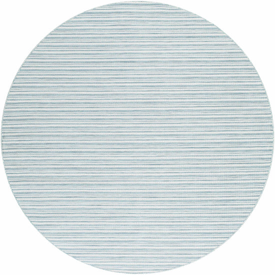 Greg Teal Outdoor Area Rug - Clearance