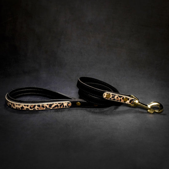 The Leopard Leash