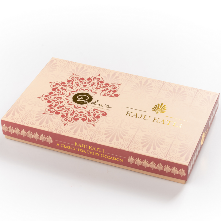 Dadu's - Kaju Katli