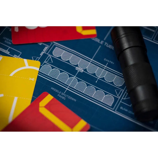 Danger in the Deep Escape Room Game Professor Puzzle