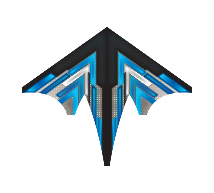 6FT WIDE Delta V Arrow