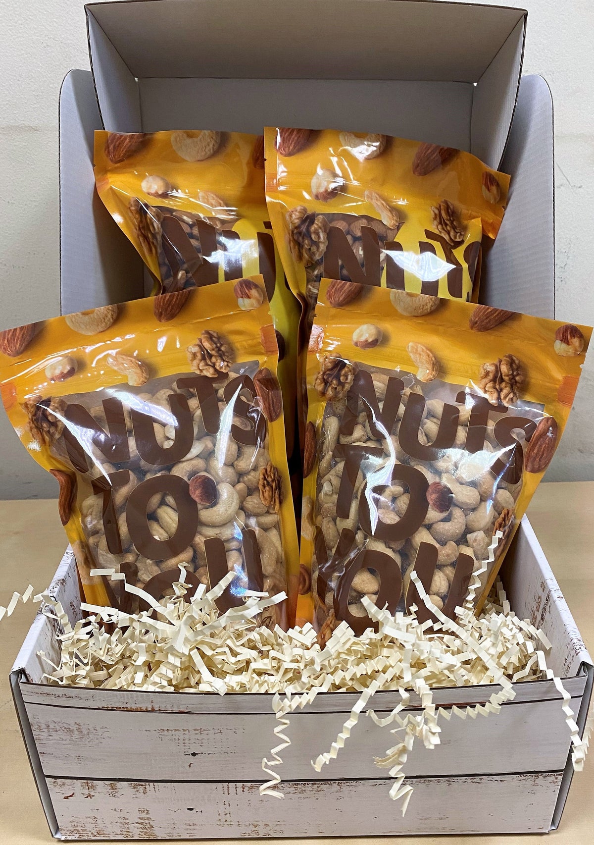 Dried Fruit Variety Pack