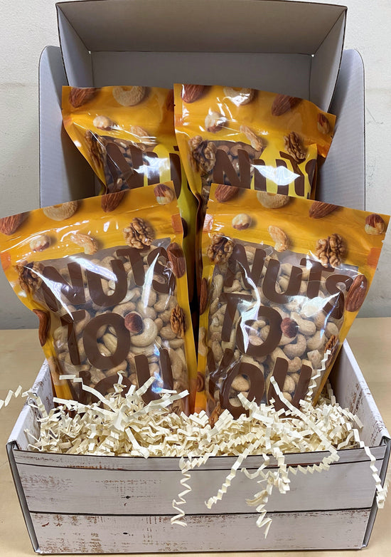 Dried Fruit Variety Pack