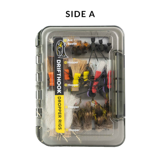 Dropper Rigs Fly Fishing Flies Kit - Affordable Fly Fishing Gifts