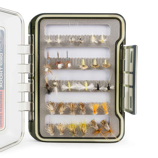 Emerger Swing Fly Fishing Flies Kits - Practical Gifts for Fly Fishermen