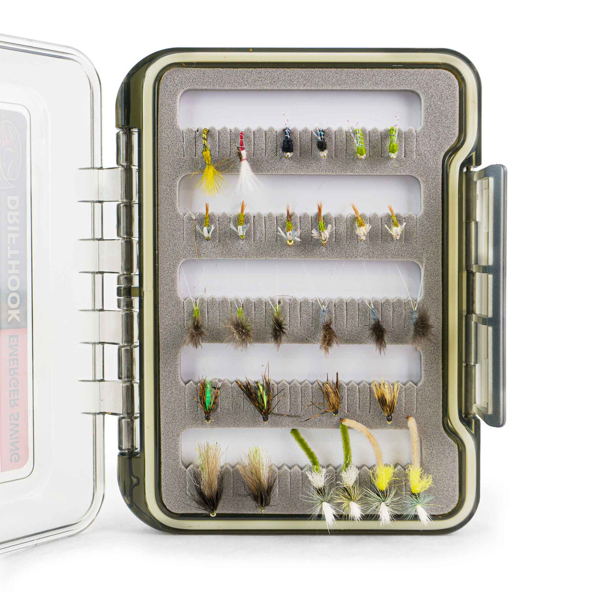 Emerger Swing Fly Fishing Flies Kits - Practical Gifts for Fly Fishermen