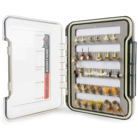 Emerger Swing Fly Fishing Flies Kits - Practical Gifts for Fly Fishermen