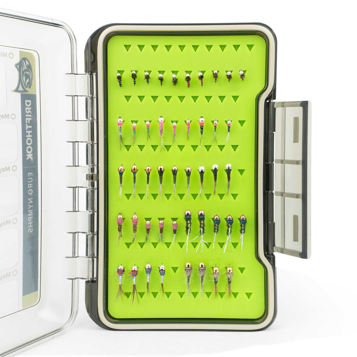 Euro Nymphs Fly Fishing Flies Kit - Stocking Stuffers for Fly Fishermen