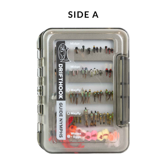 Guide Nymphs Fly Fishing Flies Kit - Fly Fishing Accessories Gifts