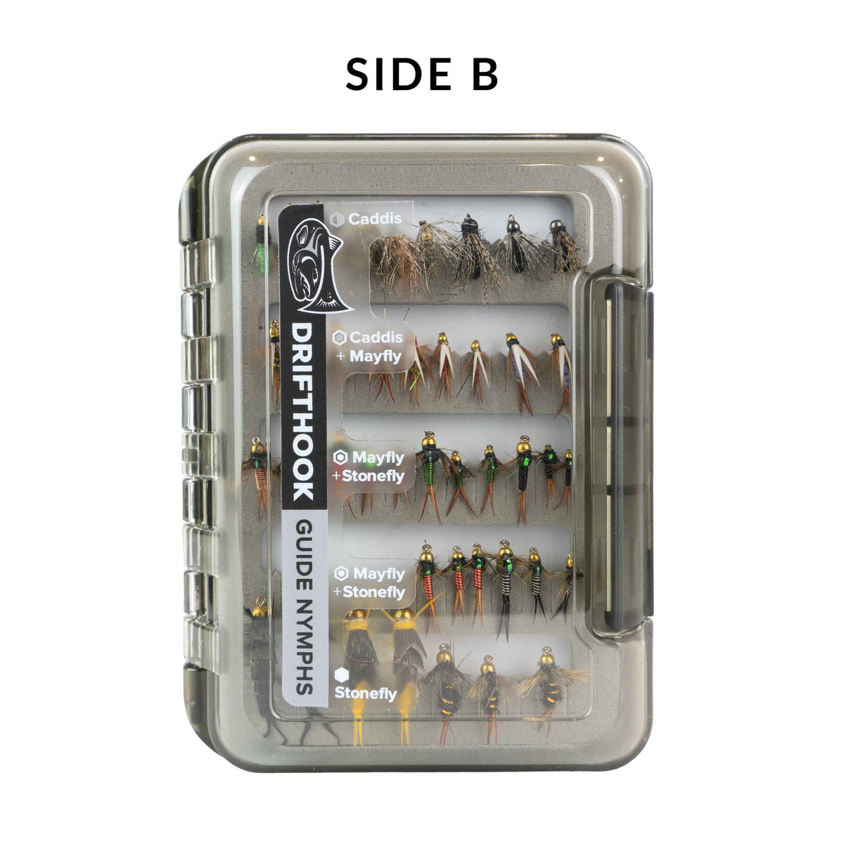 Guide Nymphs Fly Fishing Flies Kit - Fly Fishing Accessories Gifts