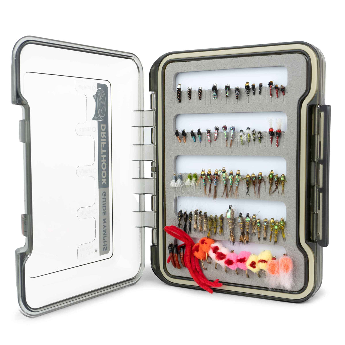 Guide Nymphs Fly Fishing Flies Kit - Fly Fishing Accessories Gifts