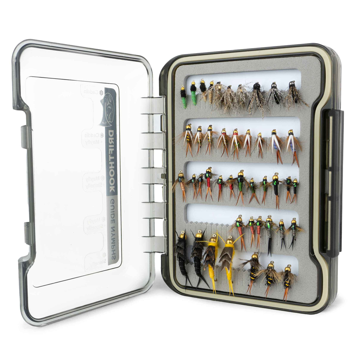 Guide Nymphs Fly Fishing Flies Kit - Fly Fishing Accessories Gifts