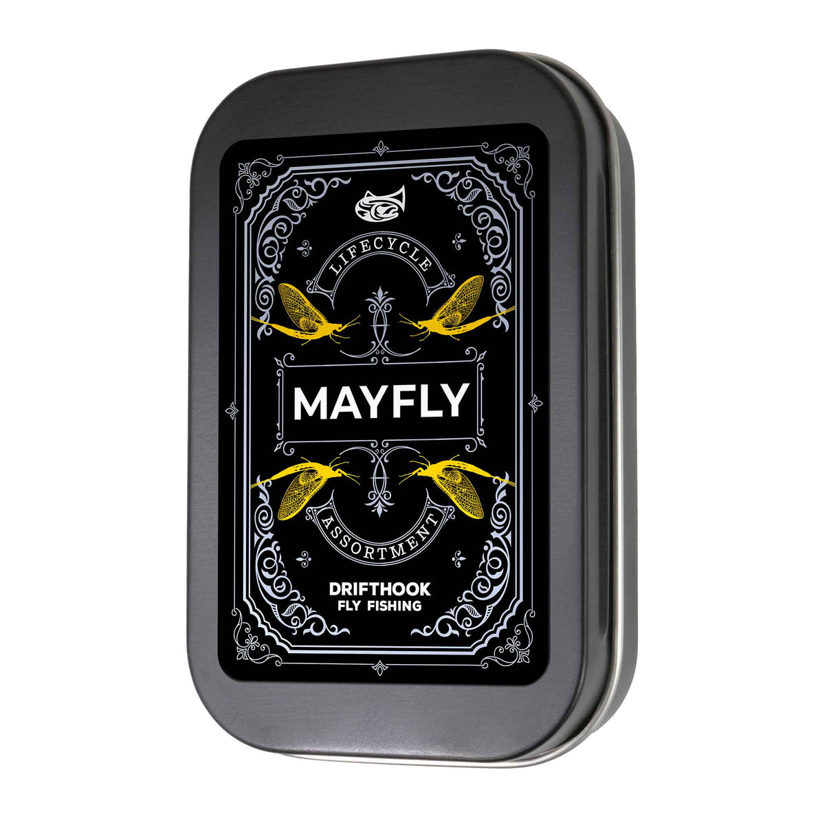 Mayfly Life Cycle 32 - Pack Fly Assortment - Fly Fishing Flies