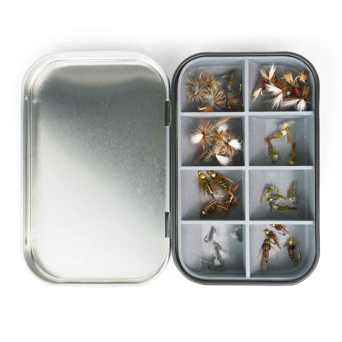 Mayfly Life Cycle 32 - Pack Fly Assortment - Fly Fishing Flies
