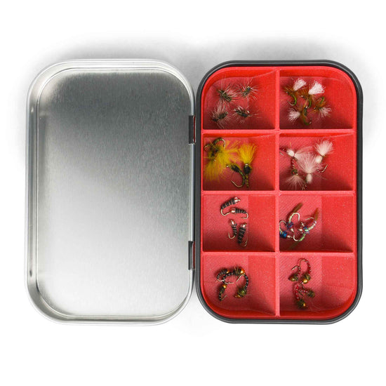 Midge Life Cycle 32-Pack Fly Assortments - Fly Fishing Gifts