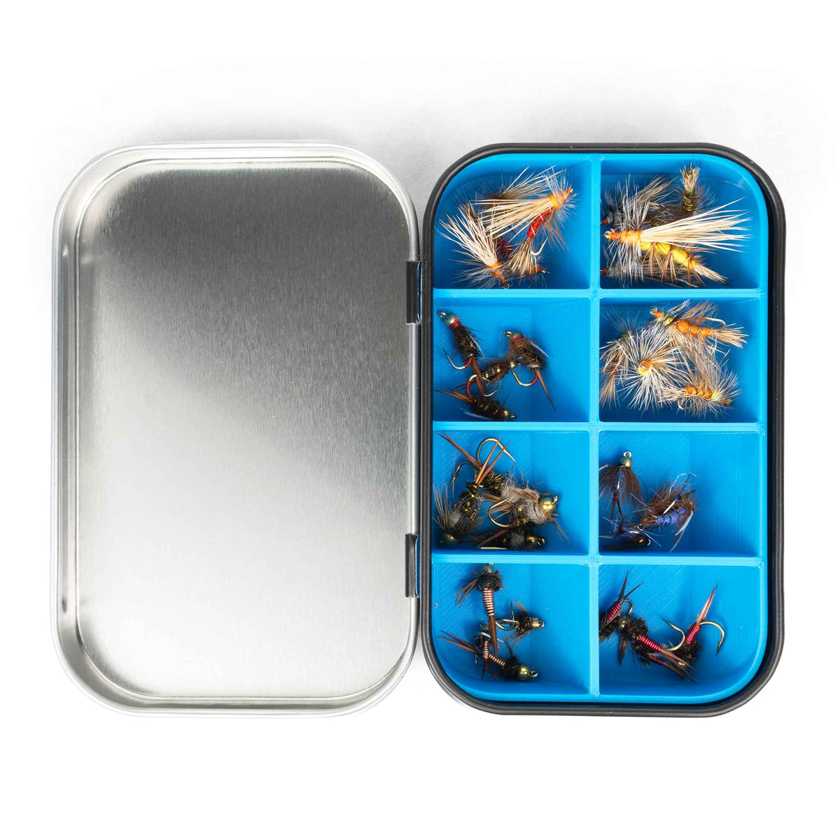 Stonefly Life Cycle 32-Pack Fly Assortments - Fly Fishing Fly Assortment