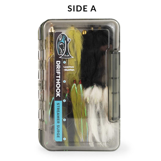 Streamer Surge Fly Fishing Flies Kit - Fly Fishing Gift Ideas