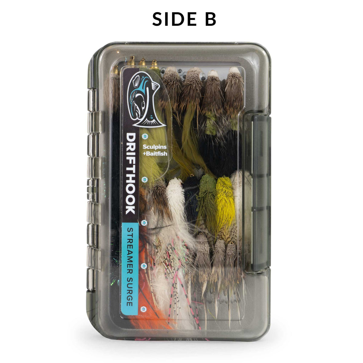 Streamer Surge Fly Fishing Flies Kit - Fly Fishing Gift Ideas