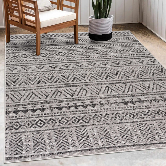 Catrine Indoor & Outdoor Rug - Clearance