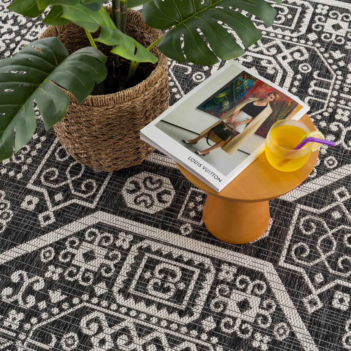 Kingscliff Nordic Outdoor Rug - Clearance
