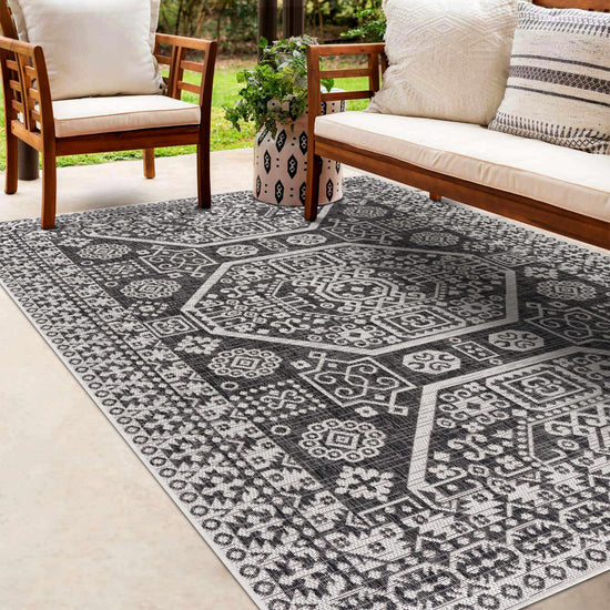 Kingscliff Nordic Outdoor Rug - Clearance