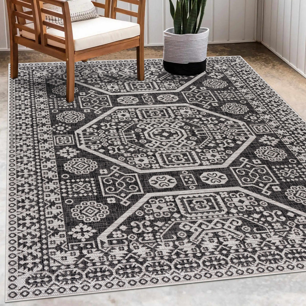 Kingscliff Nordic Outdoor Rug - Clearance