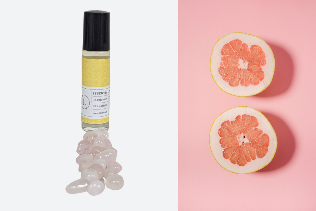 CBD Essential Oil Roll-On Gift Set – 5 Aromatherapy Oils