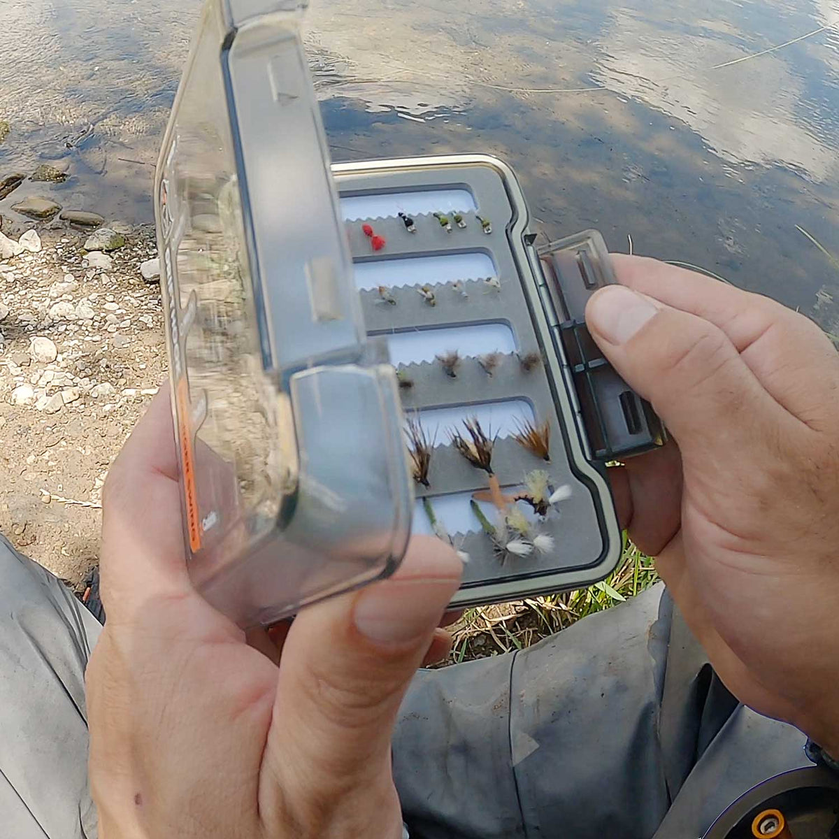Emerger Swing Fly Fishing Flies Kits - Practical Gifts for Fly Fishermen