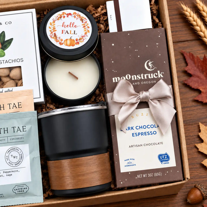 Employee Appreciation Gift Box | Team Recognition